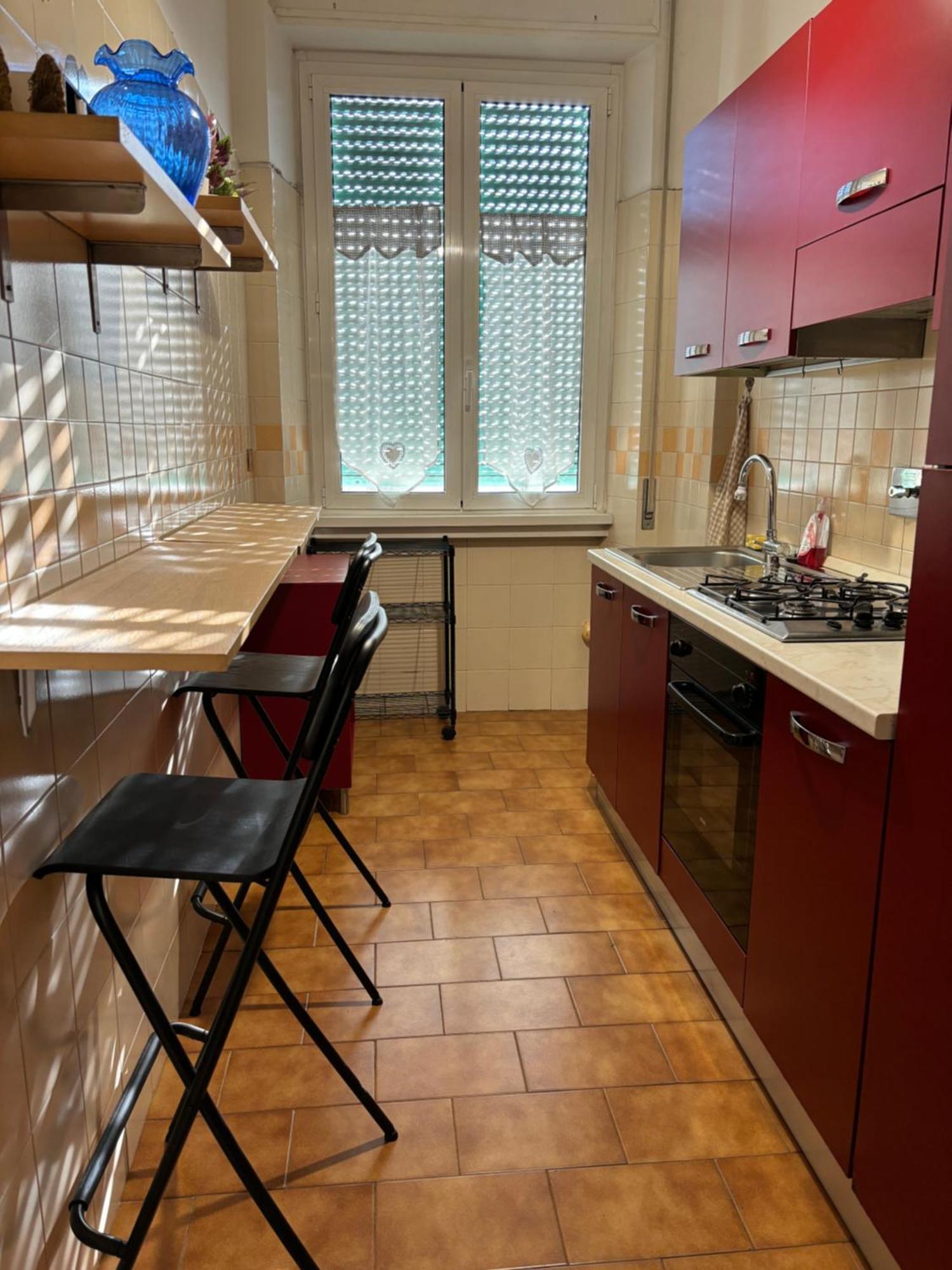La Casa Di Fantozzi - 5 Stelle Appartamento Elegante Roma Esterno foto
