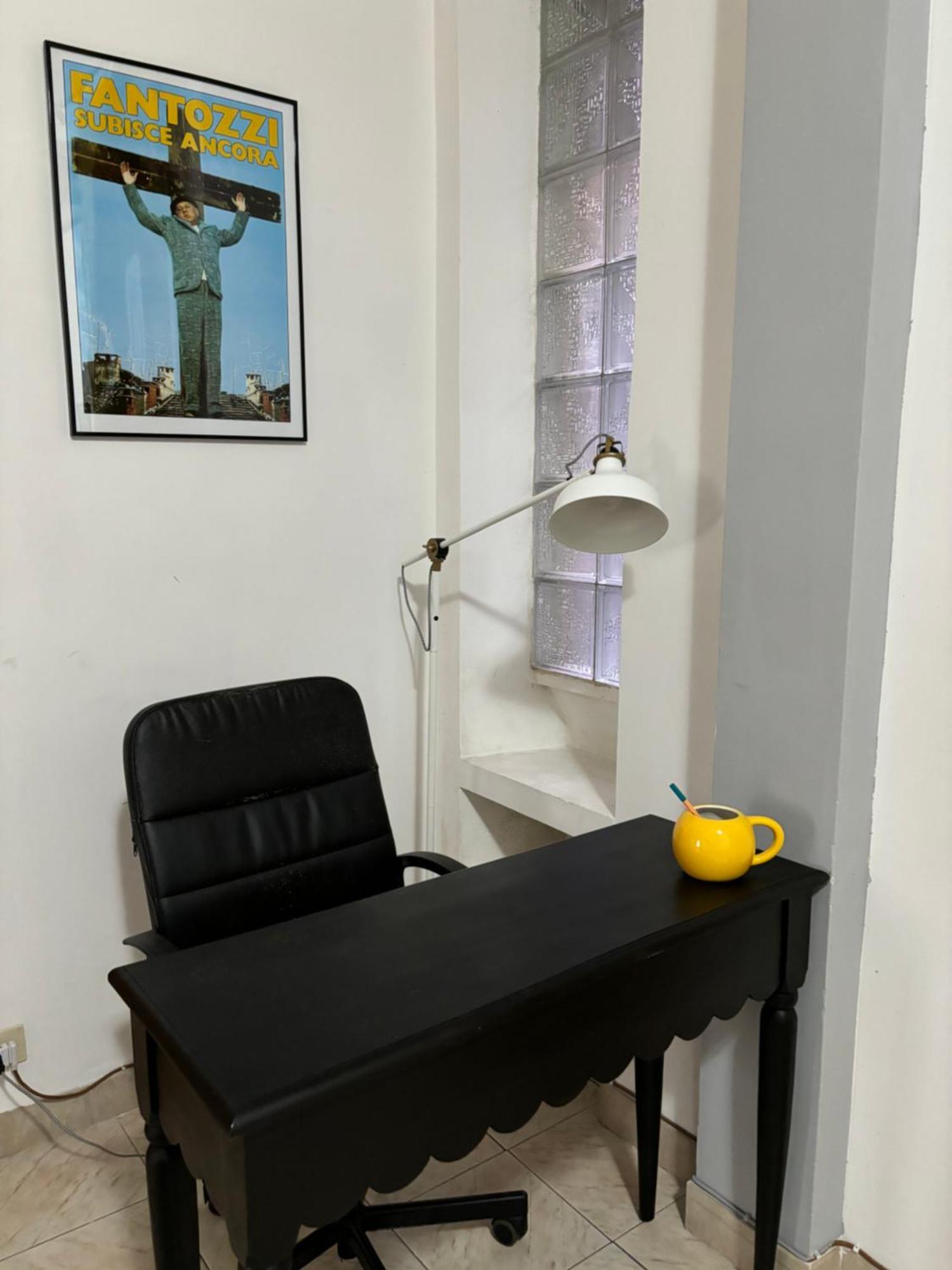 La Casa Di Fantozzi - 5 Stelle Appartamento Elegante Roma Esterno foto